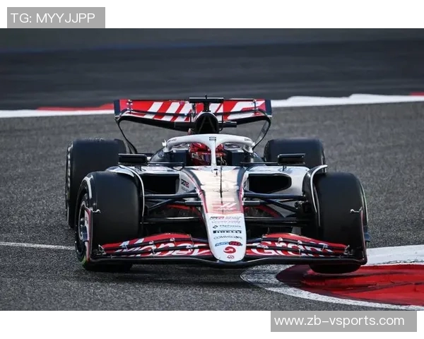 递补获得P9与P10，哈斯车队在拉斯维加斯双车积分带回